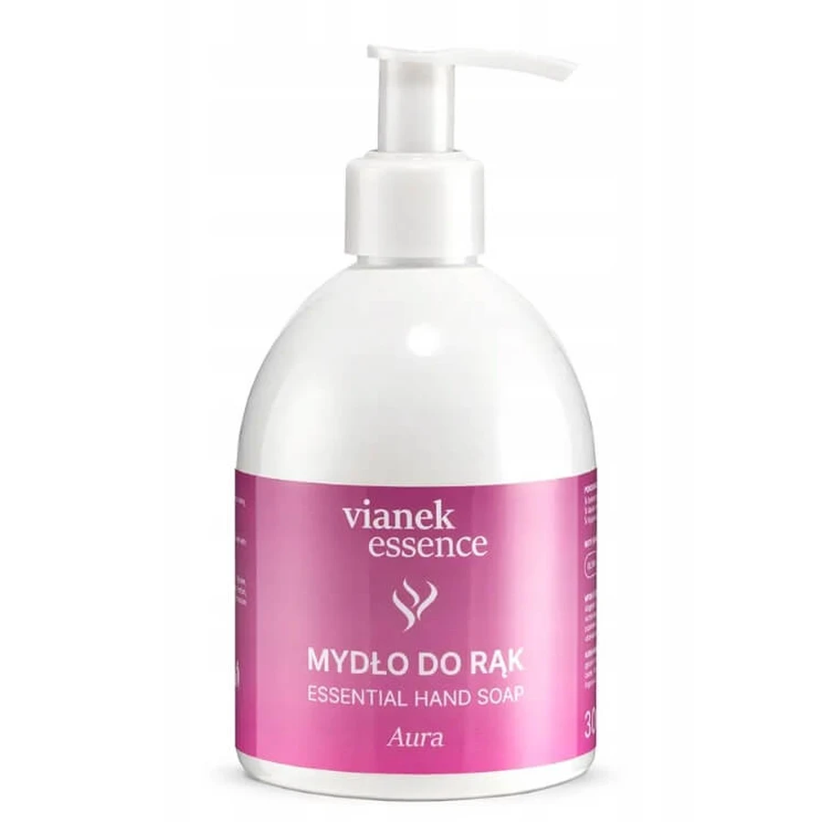Jabón de manos Vianek Essence Aura, 300 ml