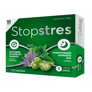 Stopstres, 30 tablets