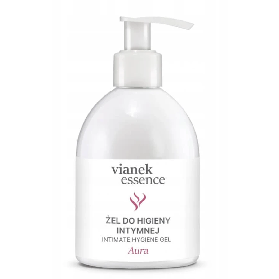 Vianek Essence Aura Gel d'hygiène intime, 300 ml