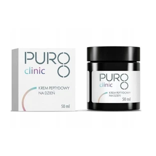 Puroo Clinic Peptide Day Cream, 50 ml