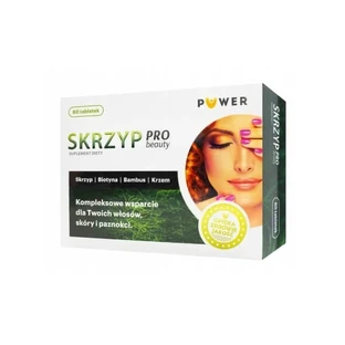Cola de Caballo Pro Beauty, 60 comprimidos