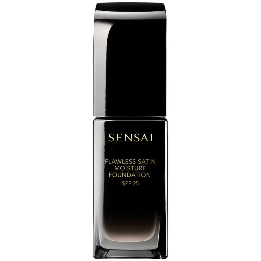 Sensai Flawless Satin Moisture Liquid Foundation FS102 Ivory Beige, 30 ml