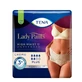 Tena Lady Pants braga absorbente plus crema L, 30 pzs