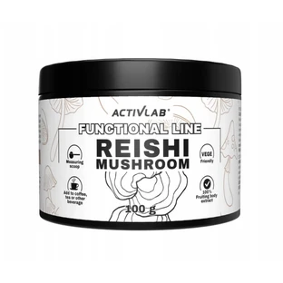ActivLab Reishi Mushroom, 100 g