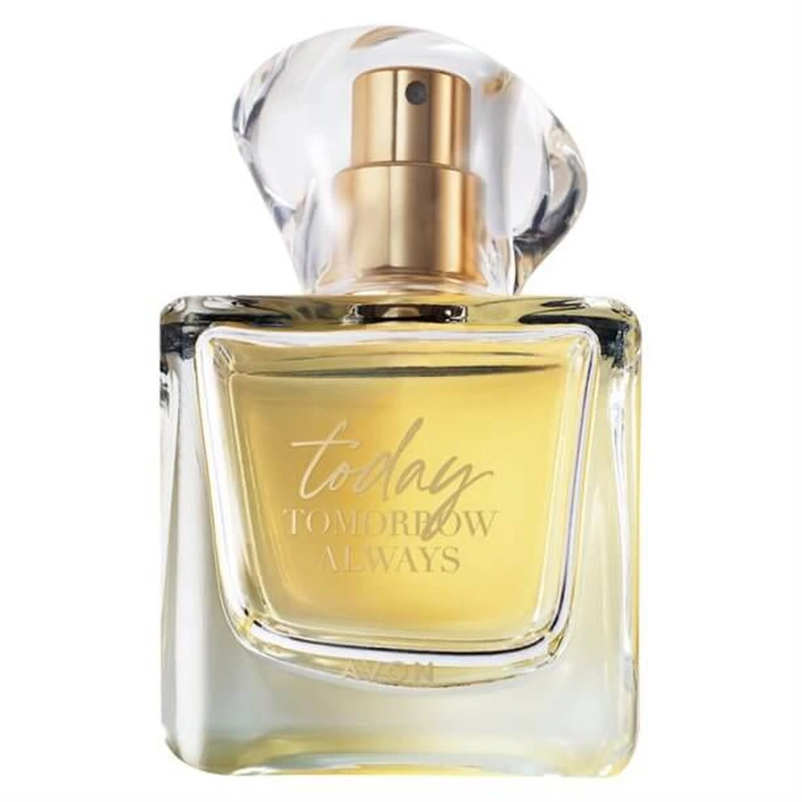 Avon Hoy Mañana Siempre Hoy Eau de Parfum, 50 ml