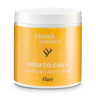 Vianek Essence Flare Lichaamscrème, 250 ml