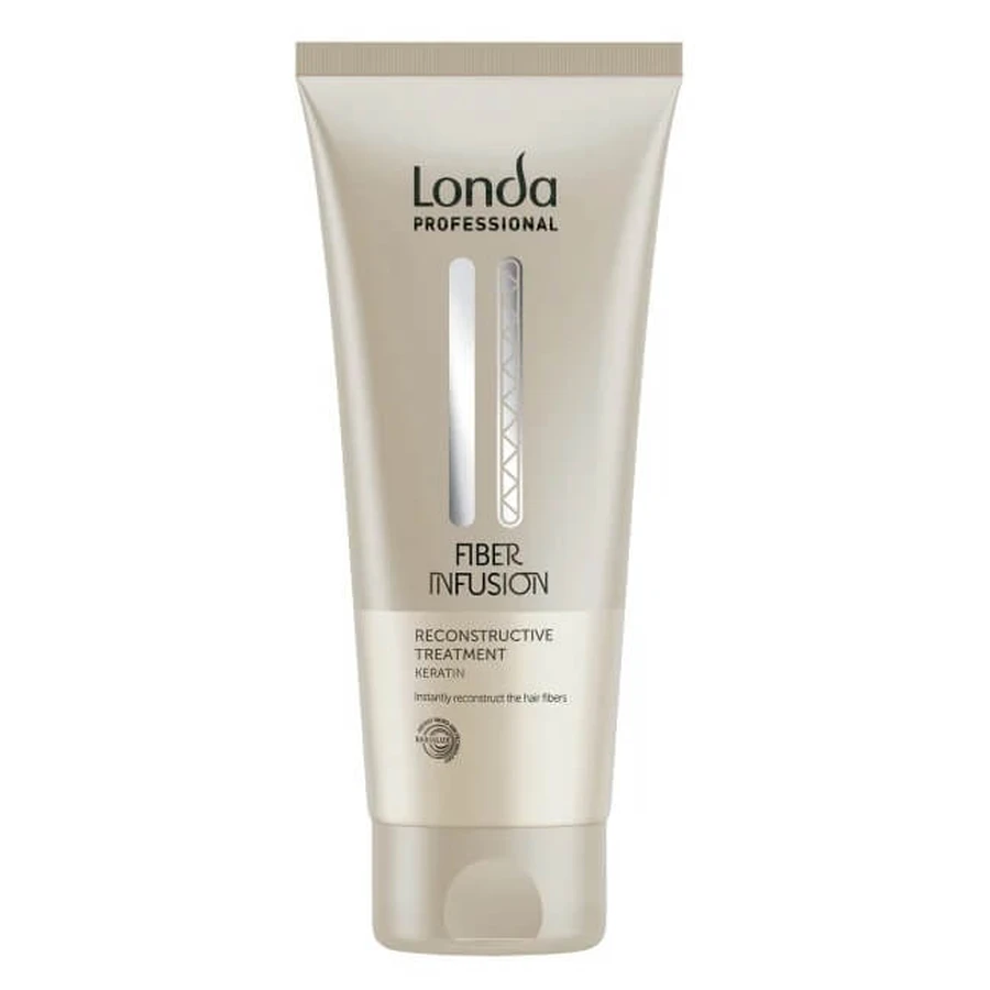 Londa Professional Mascarilla de Tratamiento Restaurador de la Fibra Capilar, 200 ml