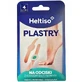 Heltiso Tiritas para callos con ácido salicílico, 4 piezas