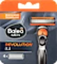 Balea MEN Lame de ras, Revolution 5.1, 4 buc