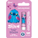 NATURAVERDE Stitch lippenbalsem met vanillesmaak, 1 st