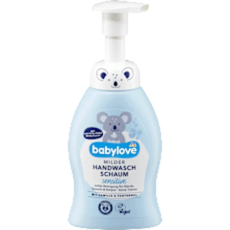 babylove Schuimende Handwas 250 ml