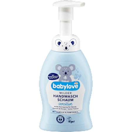 babylove Schuimende Handwas 250 ml