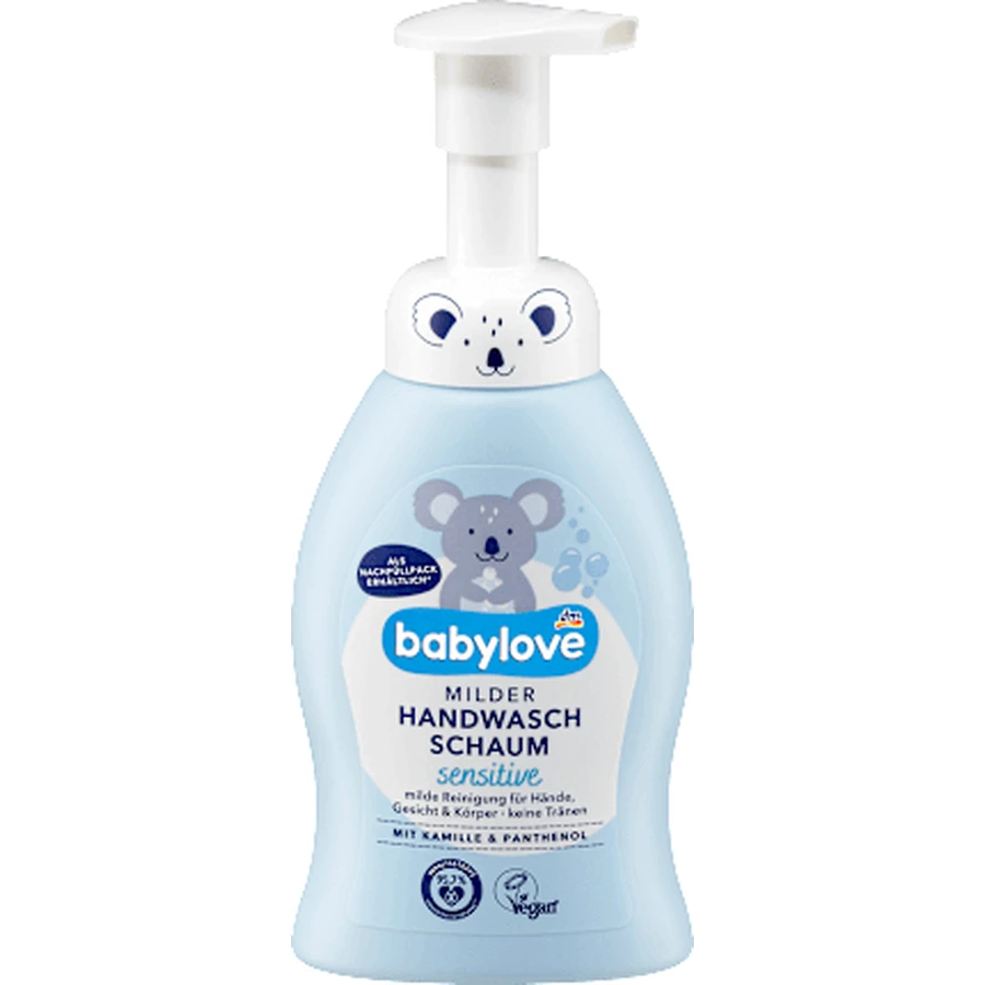 babylove Schuimende Handwas 250 ml
