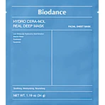Biodance Hydro Cera-Nol Intense Moisturizing and Soothing Face Mask, 34 g