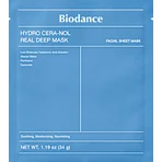Biodance Hydro Cera-Nol Intense Moisturizing and Soothing Face Mask, 34 g