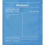 Biodance Hydro Cera-Nol Intense Moisturizing and Soothing Face Mask, 34 g