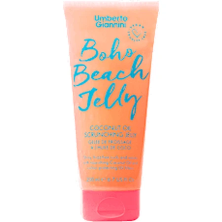 Umberto Giannini Vormgevende gel met kokosolie voor gladde krullen, 200 ml