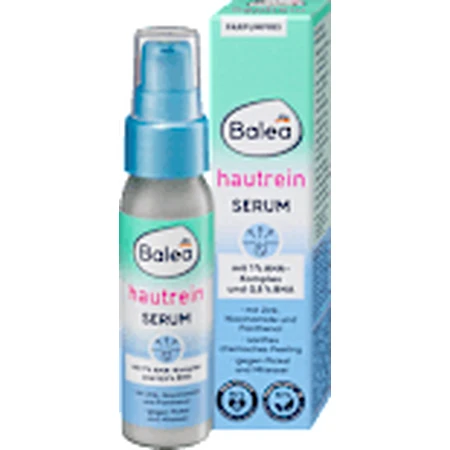 Balea Serum Facial Exfoliante 30 ml