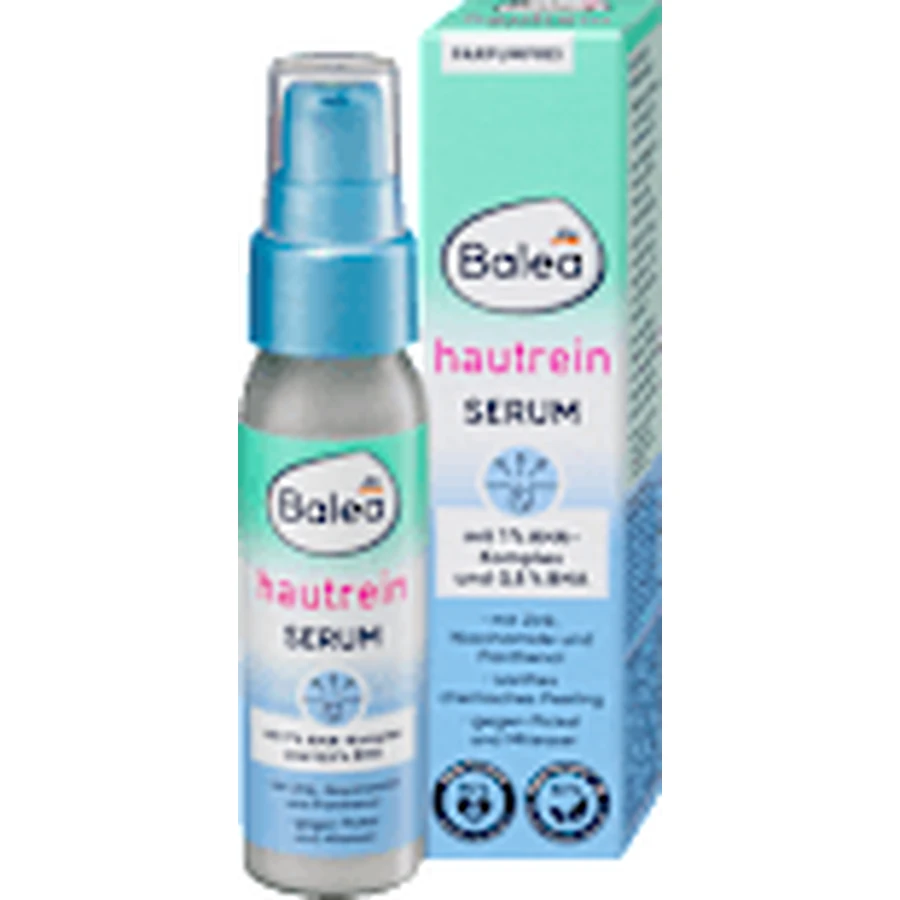 Balea Serum Facial Exfoliante 30 ml