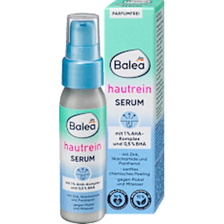 Balea Serum Facial Exfoliante 30 ml