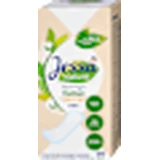 Jessa nature dagelijkse lange absorberende pads, 30 stuks