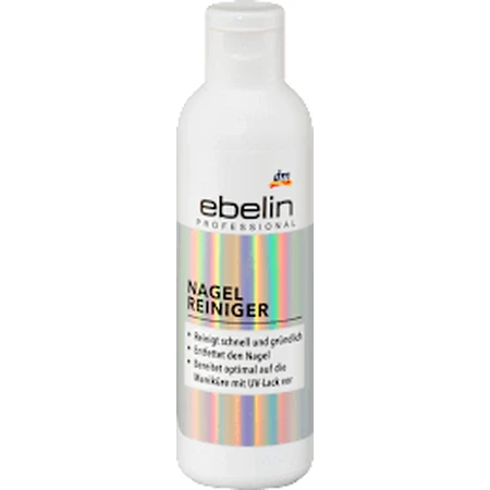 ebelin Nail Nail cleaning solution 100 ml