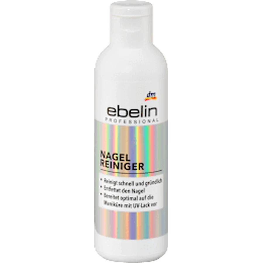 ebelin Nail Nail cleaning solution 100 ml