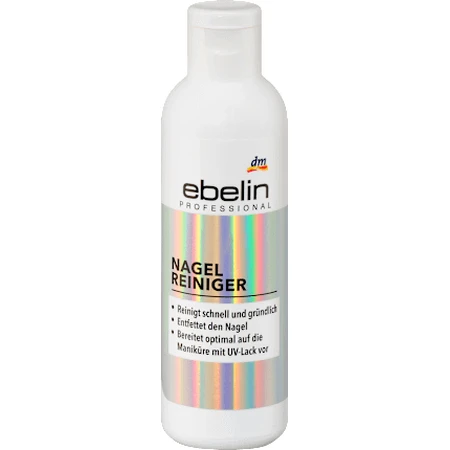 ebelin Nail Nail cleaning solution 100 ml