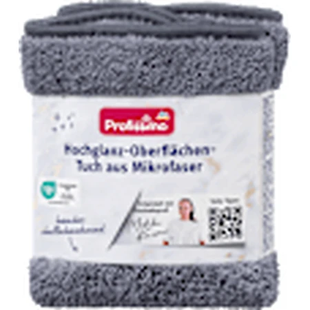 Profissimo Micro microfiber cloths for glossy surfaces