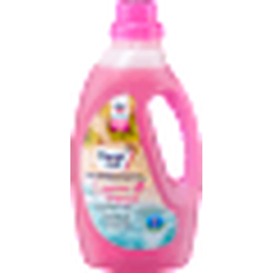 Denkmit Summer Sunset Vloeibaar Gekleurd Wasmiddel 30 wasbeurten, 1,5 l