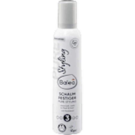 Balea Pure Styling Haarschaum 250 ml