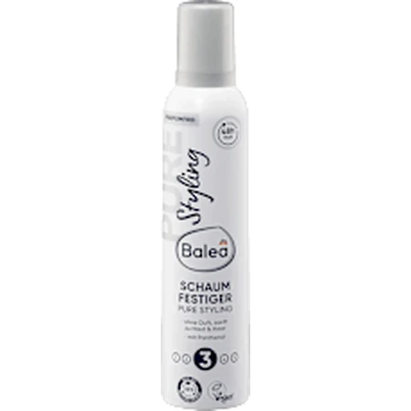 Balea Pure Styling Haarschaum 250 ml