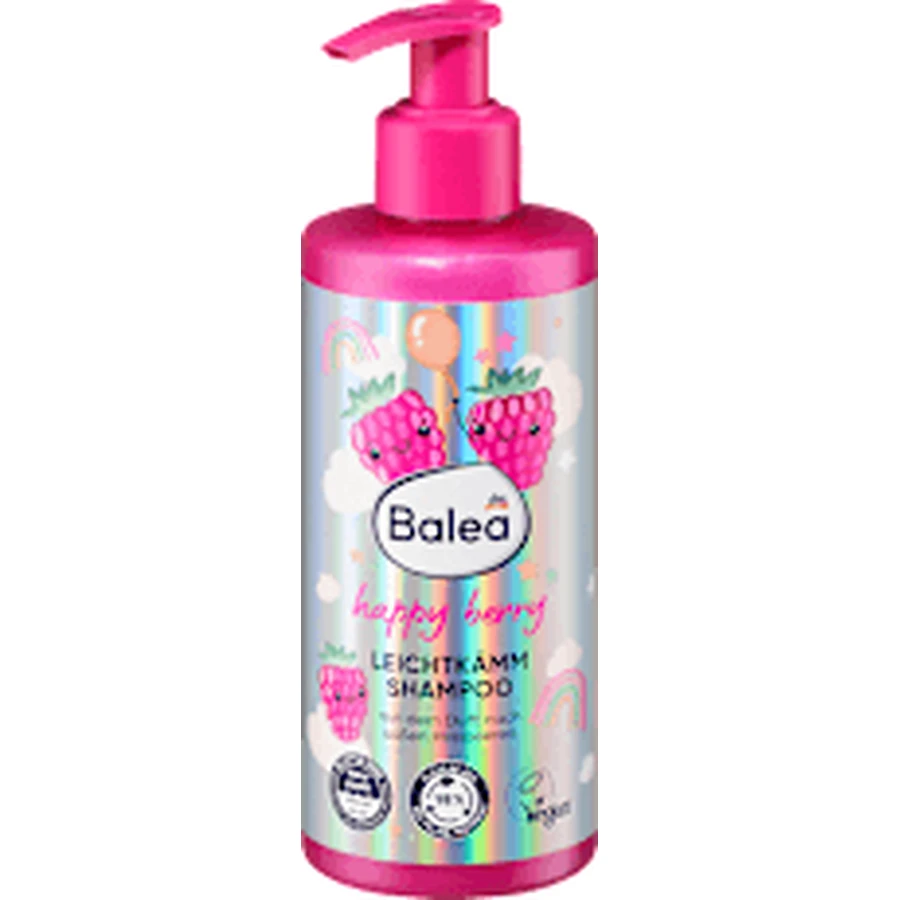 Balea Gentle Combing Shampoo 250 ml