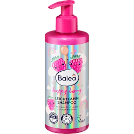 Balea Gentle Combing Shampoo 250 ml