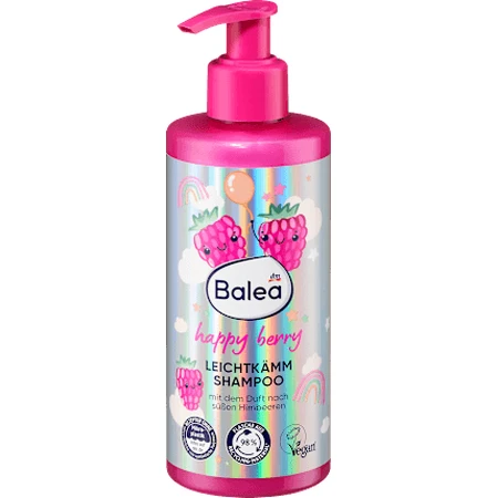 Balea Gentle Combing Shampoo 250 ml