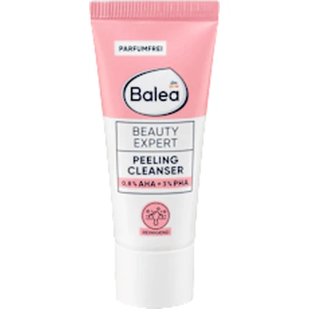 Balea Peeling Cleanser Beauty Expert, 20 ml