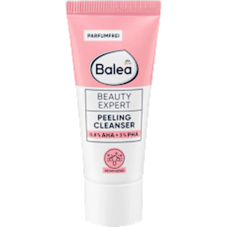 Balea Peeling Cleanser Beauty Expert, 20 ml