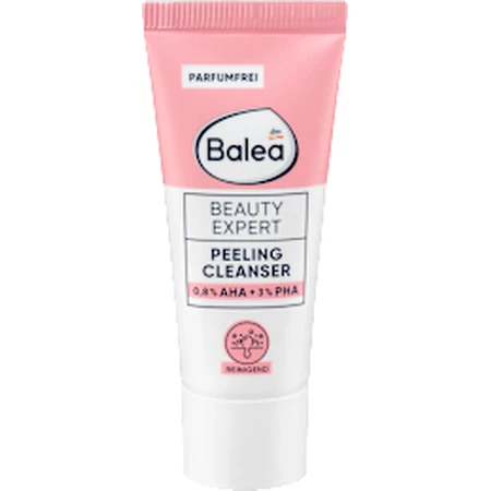 Balea Peeling Cleanser Beauty Expert, 20 ml