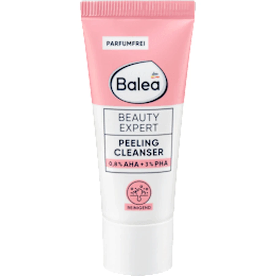 Balea Peeling Cleanser Beauty Expert, 20 ml