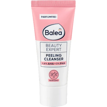 Balea Peeling Cleanser Beauty Expert, 20 ml