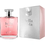 Chanfie Eau de parfum BELLA VISTA, 100 ml