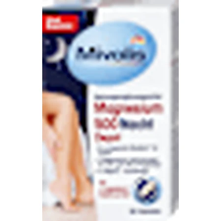 Mivolis Magnesium 500 for night, 43 g