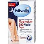 Mivolis Magnesium 500 for night, 43 g