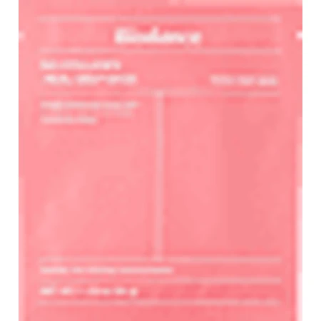 Biodance Bio-Collagen Intensive feuchtigkeitsspendende und straffende Gesichtsmaske, 34 g