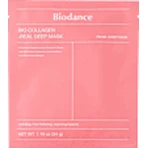 Biodance Bio-Collagen Intensive feuchtigkeitsspendende und straffende Gesichtsmaske, 34 g