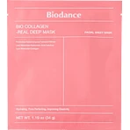 Biodance Bio-Collagen Intensive feuchtigkeitsspendende und straffende Gesichtsmaske, 34 g