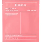 Biodance Bio-Collagen Intensive feuchtigkeitsspendende und straffende Gesichtsmaske, 34 g