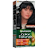GARNIER Colour naturals Coloración permanente 1.10 Negro frío, 1 ud.