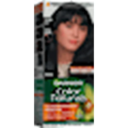 GARNIER Colour naturals Dauerhafte Haarfarbe 1.10 Cool Black, 1 Stück
