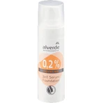 alverde NATURKOSMETIK alverde fdt serum 3en1 Belleza Limpia, 30 ml